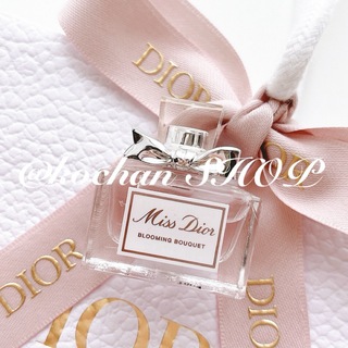 Dior - Dior ミスディオール ブルーミングブーケ オードゥトワレ サンプル 香水