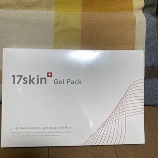 17skin Gel Pack(パック/フェイスマスク)