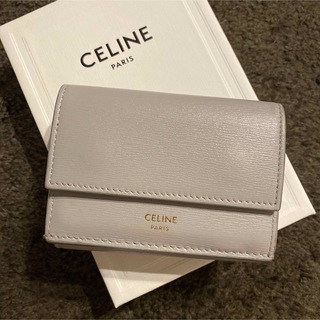 celine - CELINE 限定カラー財布