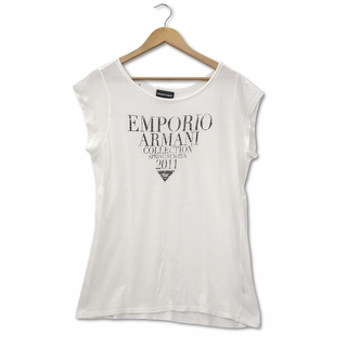 エンポリオアルマーニ(Emporio Armani)のエンポリオアルマーニ EMPORIO ARMANI Tシャツ カットソー 46(その他)