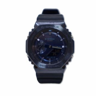 ジーショック(G-SHOCK)のG-SHOCK GM-2100N-2AJF クォーツ デジタル 腕時計(腕時計)