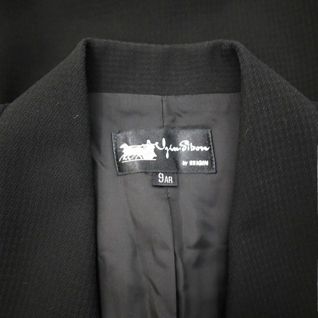 other(アザー)のIgin Sibon ショールカラー シングル 1B ジャケット 9 ブラック レディースのジャケット/アウター(その他)の商品写真