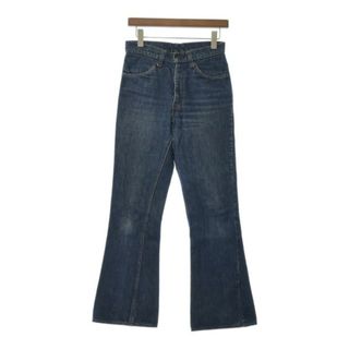 リーバイス(Levi's)のLEVI'S リーバイス デニムパンツ -(M位) 青(デニム) 【古着】【中古】(デニム/ジーンズ)