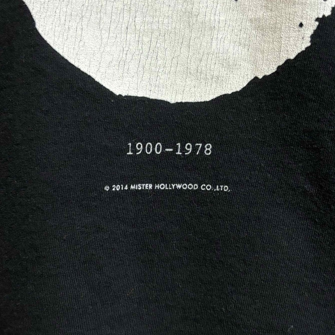 N.HOOLYWOOD(エヌハリウッド)の【N.HOOLYWOOD】プリントTシャツ スカル メンズのトップス(Tシャツ/カットソー(半袖/袖なし))の商品写真