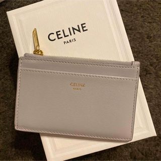 セリーヌ(celine)のCELINE 限定カラーパスケース(名刺入れ/定期入れ)