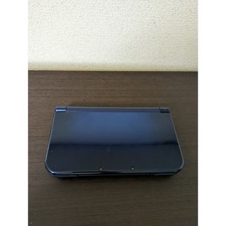 ニンテンドー3DS(ニンテンドー3DS)のNEW NINTENDO 3DS ll メタリックブルー(携帯用ゲーム機本体)