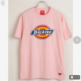ディッキーズ(Dickies)のDickies ディッキーズ　メンズ　トップス　半袖 Tシャツ　半袖Tシャツ　夏(Tシャツ(半袖/袖なし))