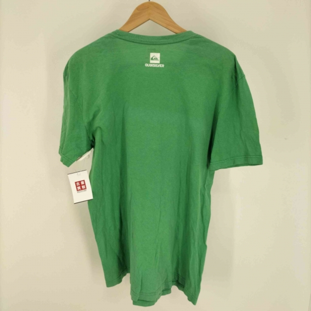 QUIKSILVER(クイックシルバー)のQuiksilver(クイックシルバー) メンズ トップス Tシャツ・カットソー メンズのトップス(Tシャツ/カットソー(半袖/袖なし))の商品写真