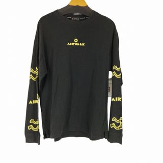 エアウォーク(AIRWALK)のAIRWALK(エアウォーク) アームプリント L/S Tシャツ メンズ(Tシャツ/カットソー(七分/長袖))