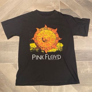 PINKFLOYD ピンクフロイド バンドTシャツ/バンT/USED/古着(Tシャツ/カットソー(半袖/袖なし))