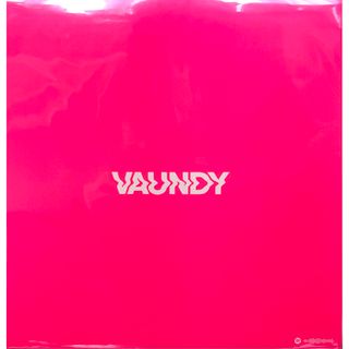 Vaundy strobo+ ZXRV1001 レコード LP バウンディ