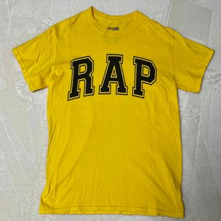 S&co RAP Tシャツ　Sサイズ(Tシャツ/カットソー(半袖/袖なし))