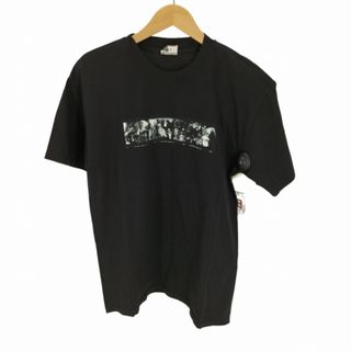 サー(SSUR)のSSUR(サー) 90-00S フォトグラファー プリント Tシャツ メンズ(Tシャツ/カットソー(半袖/袖なし))