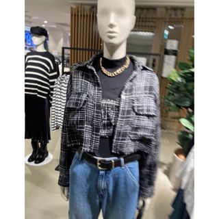 エイチアンドエム(H&M)のH＆Mジャケット(テーラードジャケット)