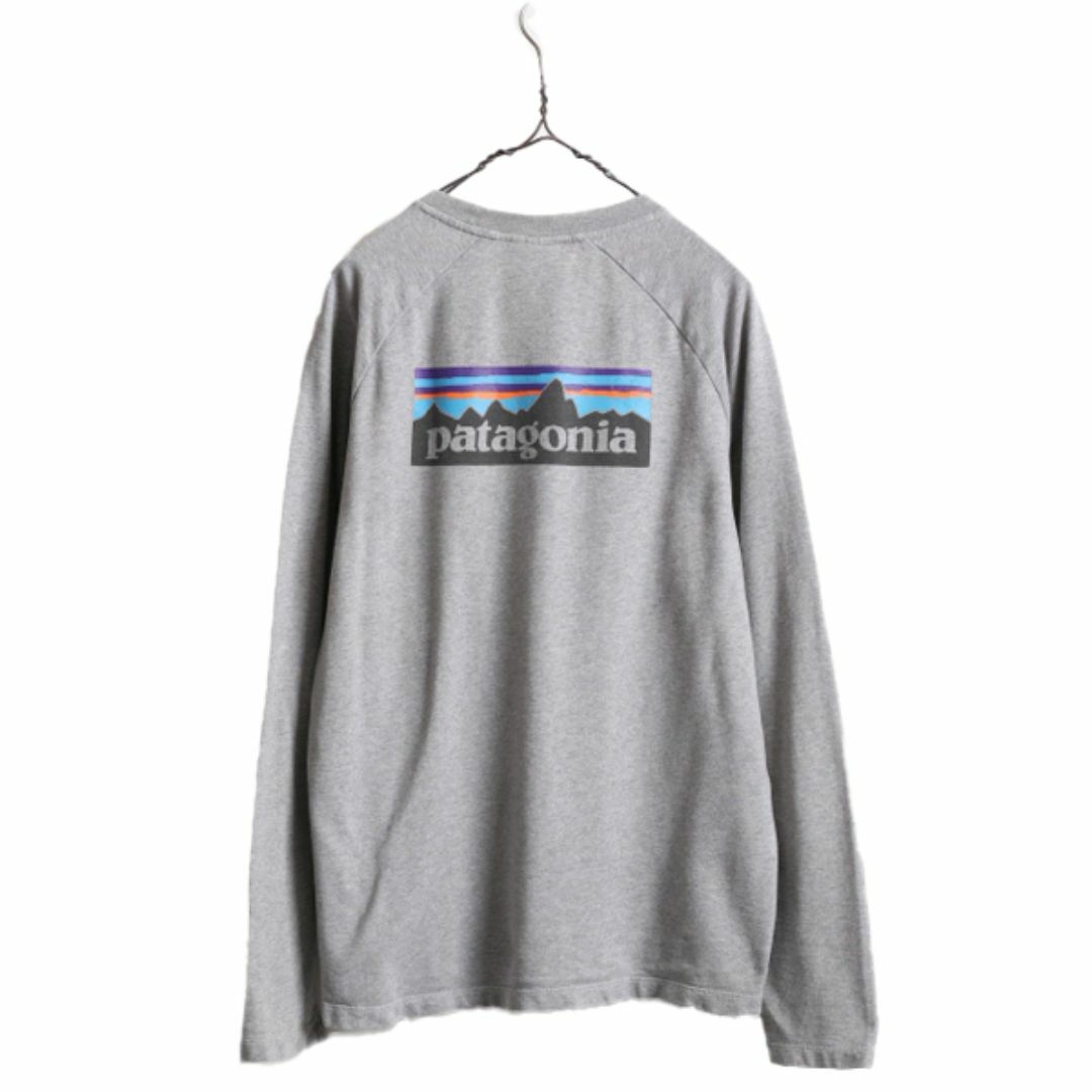 お得な情報満載 patagonia - 18年製 パタゴニア ロゴ 両面 プリント ライト その他