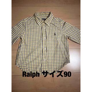 ラルフローレン(Ralph Lauren)のRalph チェックシャツ(Tシャツ/カットソー)