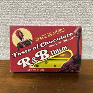 DJ MURO TASTE OF CHOCOLATE R＆B FLAVOR