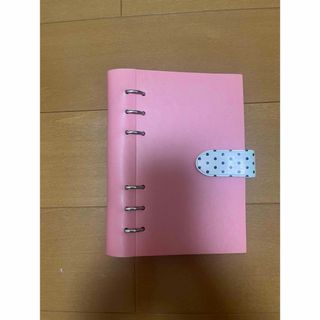 ファイロファックス(Filofax)のクリップブック　バイブル　ベルトシール　filofax(手帳)