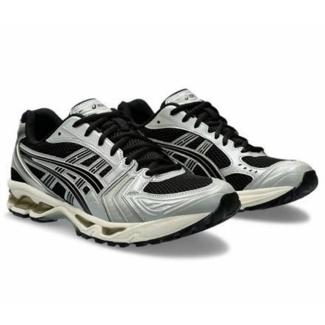 asics(アシックス)のAsics Gel-Kayano 14 Black/Seal Grey 28cm メンズの靴/シューズ(スニーカー)の商品写真