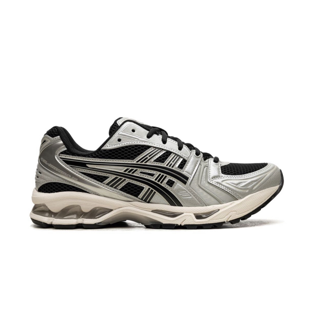 asics(アシックス)のAsics Gel-Kayano 14 Black/Seal Grey 28cm メンズの靴/シューズ(スニーカー)の商品写真