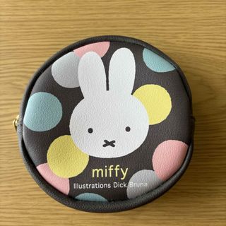 ミッフィー(miffy)のミッフィー ミニポーチ♡(ポーチ)