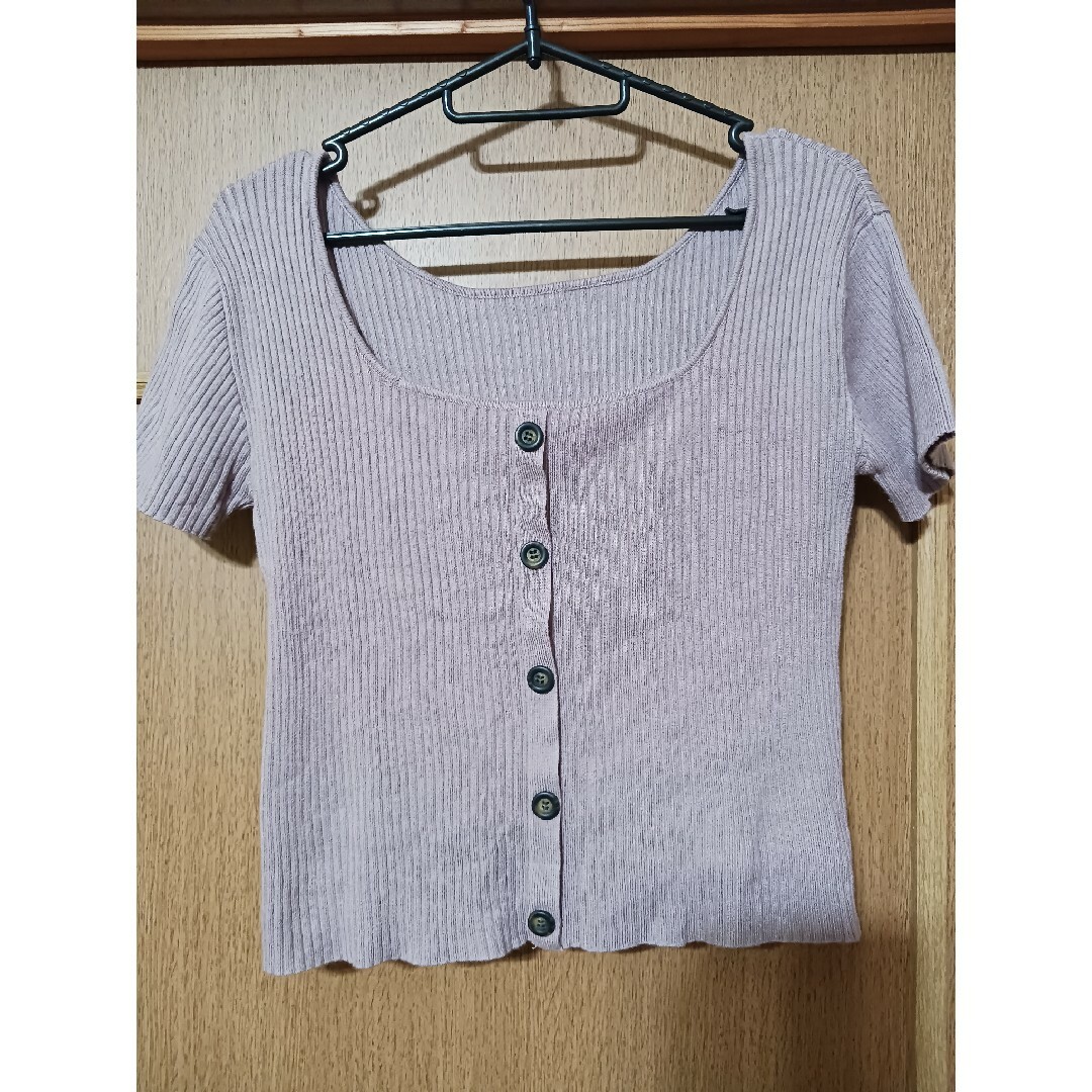 GRL(グレイル)のグレイル　トップス レディースのトップス(Tシャツ(半袖/袖なし))の商品写真