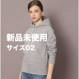 DRESSTERIOR - DRESSTERIOR ドレステリア 吊裏毛ジップアップパーカー 新品　タグ付