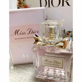 Dior - ミスディオール　ブルーミングブーケ　オードゥトワレ　50ml