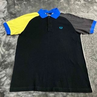 フレッドペリー(FRED PERRY)の【極美品】フレッドペリー ポロシャツ(ポロシャツ)