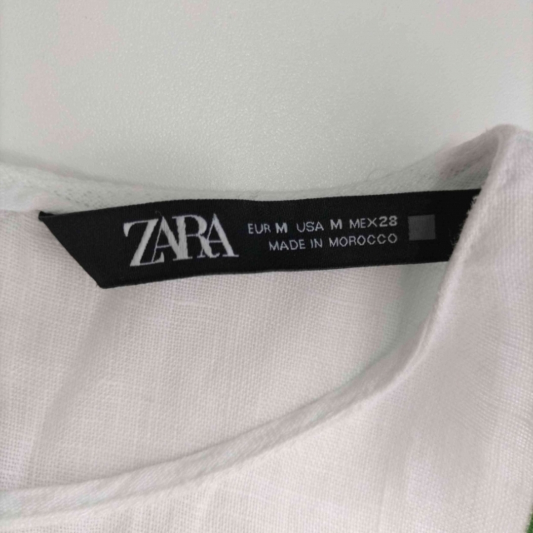 ZARA(ザラ)のZARA(ザラ) レディース トップス タンクトップ レディースのトップス(タンクトップ)の商品写真