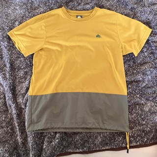ロゴス(LOGOS)のLOGOS Tシャツ Mサイズ 半袖(Tシャツ/カットソー(半袖/袖なし))
