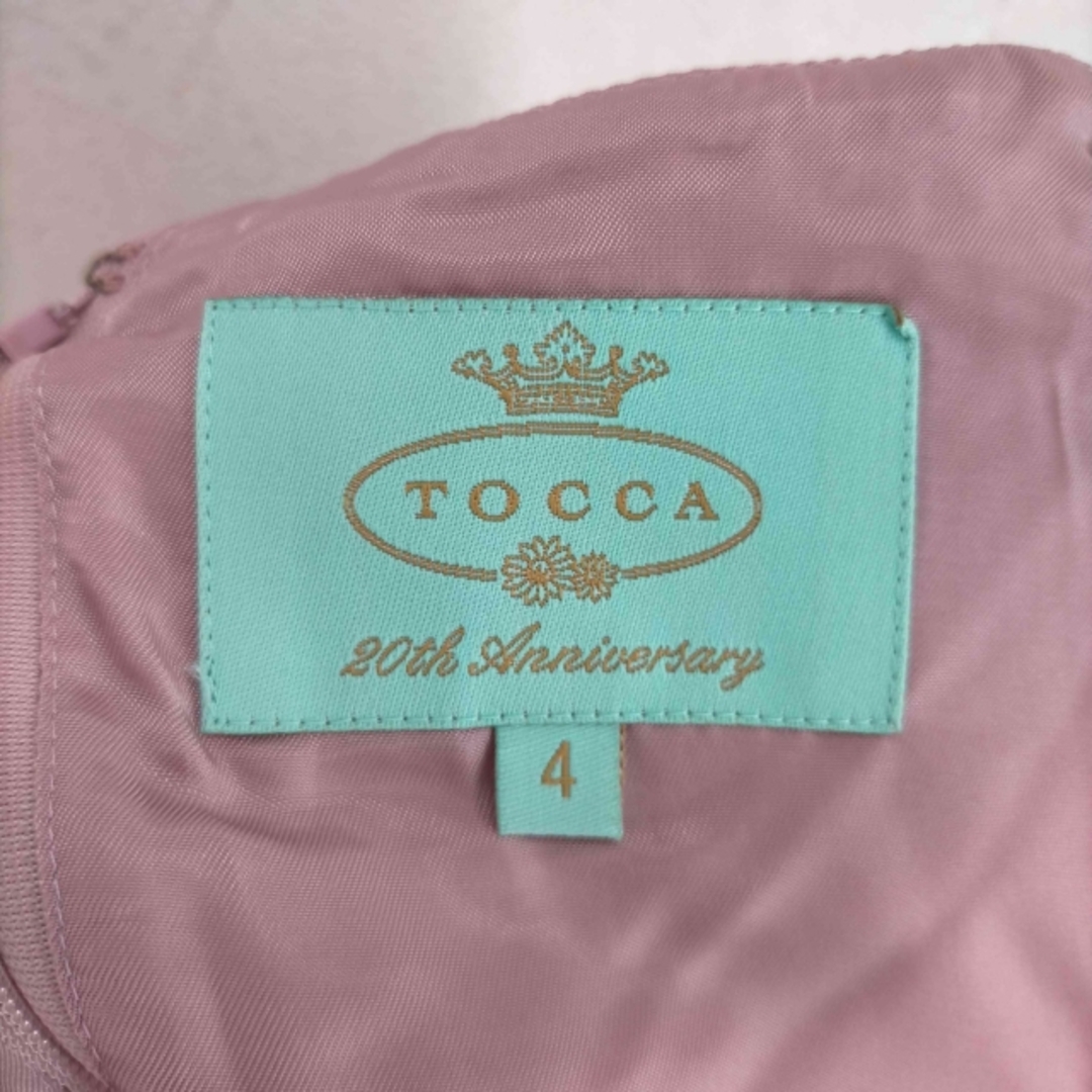 TOCCA(トッカ)のTOCCA(トッカ) レディース ワンピース その他ワンピース レディースのワンピース(その他)の商品写真