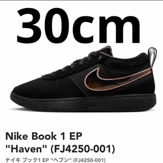 ナイキ(NIKE)の30cm Nike Book 1 EP "Haven"(スニーカー)