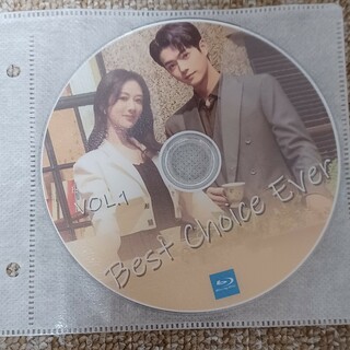 Best Choice  Ever 全話Blu-ray Disc2枚組(TVドラマ)