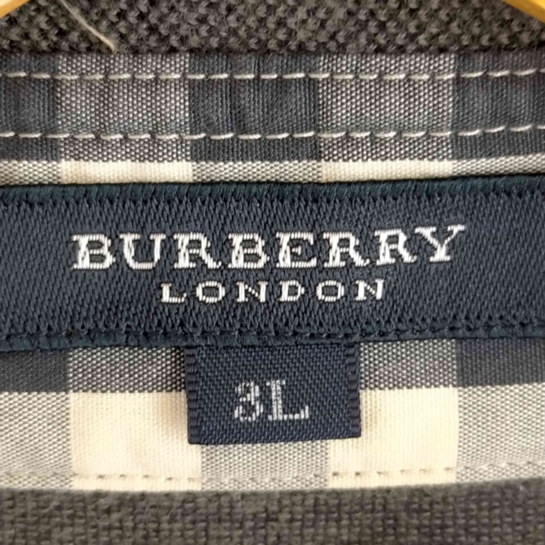 BURBERRY(バーバリー)のBURBERRY LONDON(バーバリーロンドン) メンズ トップス メンズのトップス(ポロシャツ)の商品写真