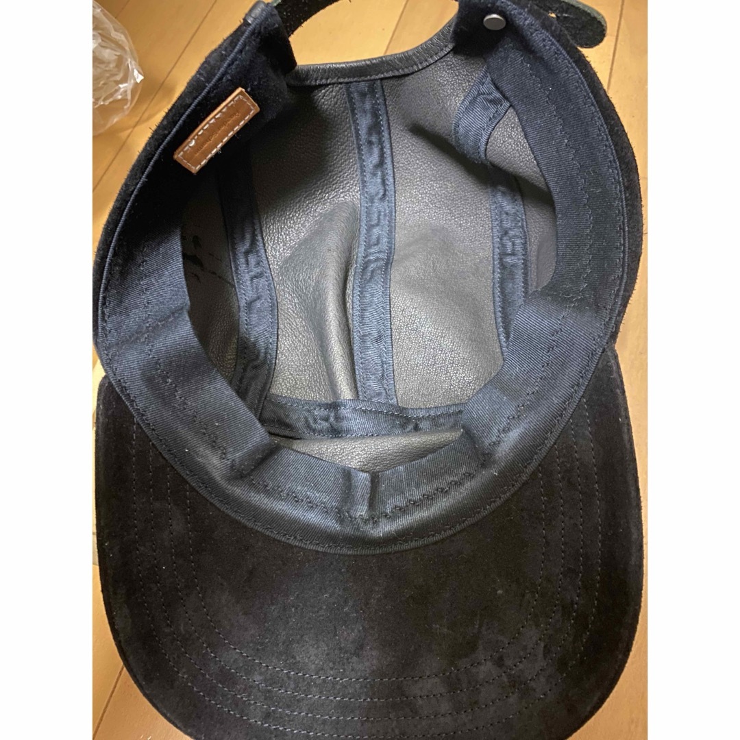 Hender Scheme(エンダースキーマ)のHender Scheme エンダースキーマ　pigjetcap キャップ　帽子 メンズの帽子(キャップ)の商品写真