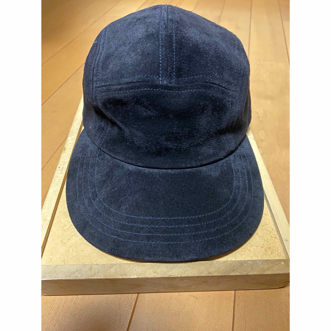 Hender Scheme(エンダースキーマ)のHender Scheme エンダースキーマ　pigjetcap キャップ　帽子 メンズの帽子(キャップ)の商品写真