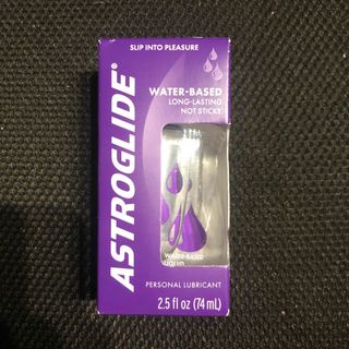 ASTROGLIDE アストログライド　オイル　ローション(ボディローション/ミルク)