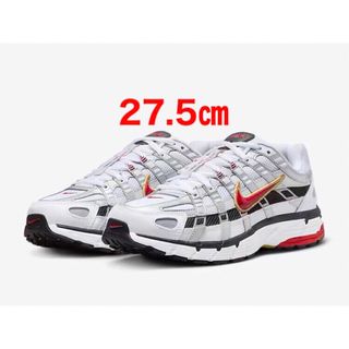 ナイキ(NIKE)の27.5㎝ US9.5 NIKE P-6000 (スニーカー)