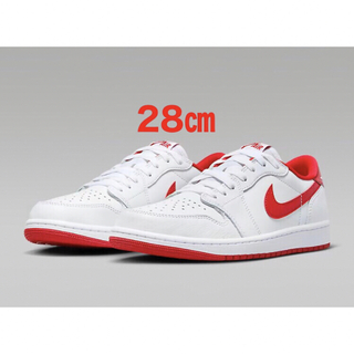 ナイキ(NIKE)の28㎝ Nike Air Jordan 1 Retro Low OG(スニーカー)