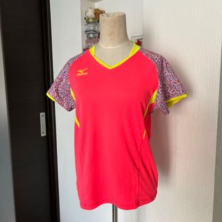 ミズノ(MIZUNO)の美品★MIZUNO ゲームシャツ②(ウェア)