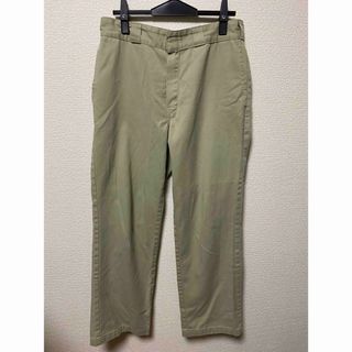 Dickies - ディッキーズ　874 DICKIES カーキ　ベージュ　L