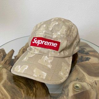 シュプリーム(Supreme)のSupreme シュプリーム ブロックス キャンプ キャップ 帽子 キャンプ帽(キャップ)