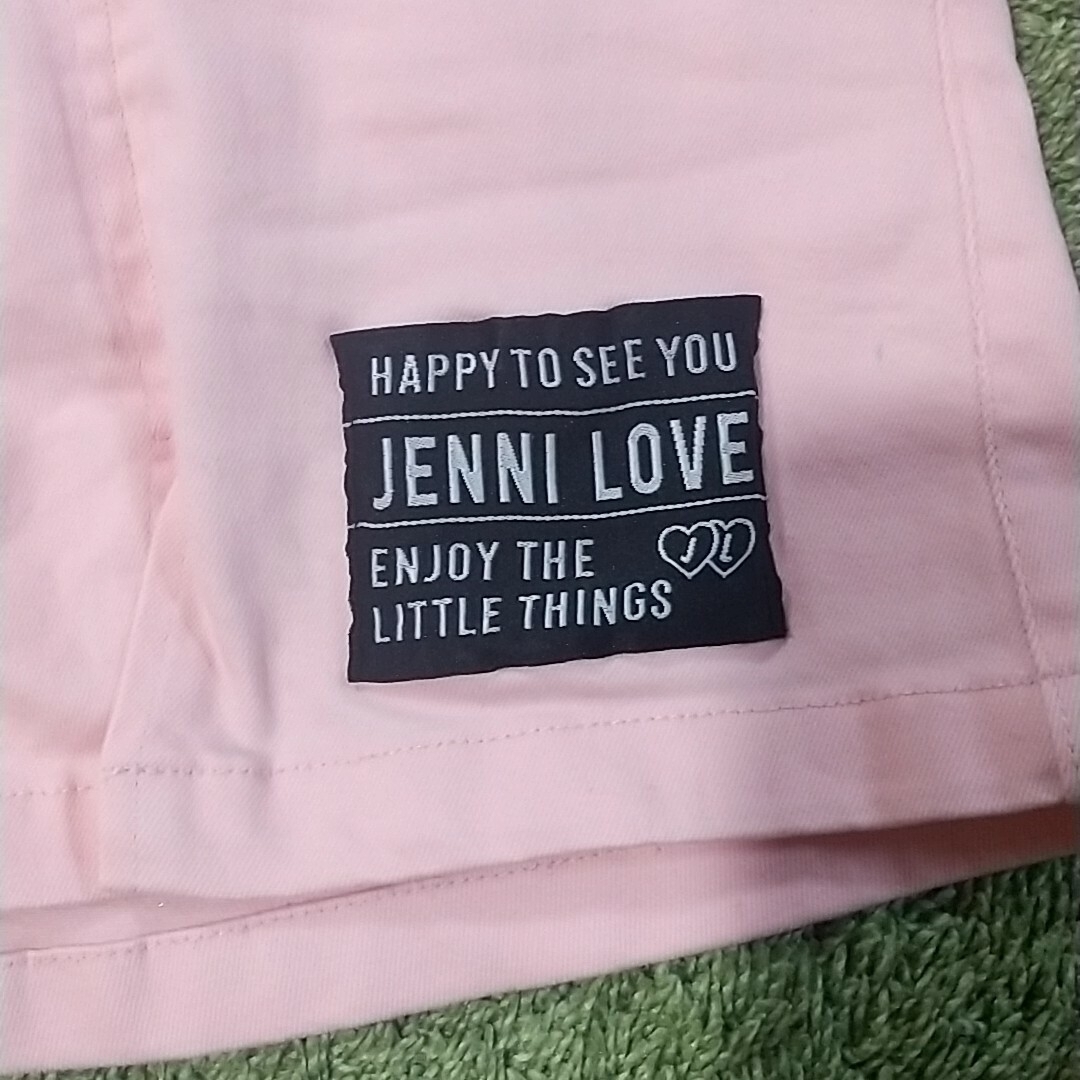 JENNI love(ジェニィラブ)のJENNI LOVE ジェニラブ スカート サイズ 150 キッズ/ベビー/マタニティのキッズ服女の子用(90cm~)(スカート)の商品写真