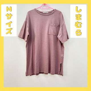 シマムラ(しまむら)の⭐️匿名配送⭐️しまむら Tシャツ 半袖(Tシャツ(半袖/袖なし))