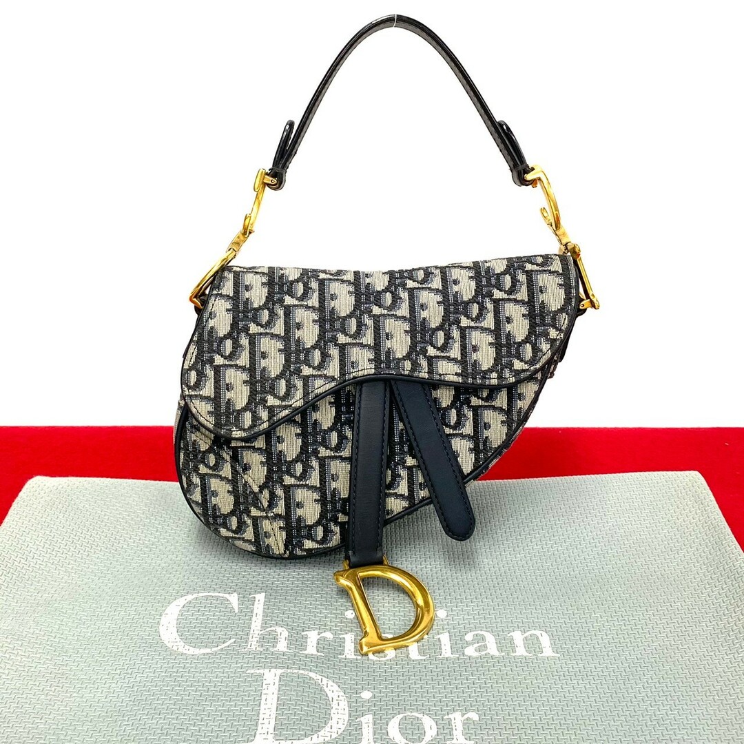 dior サドルバックミニ - バッグ dior サドルバックミニ - バッグ
