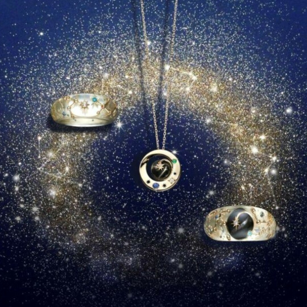 STAR JEWELRY - スタージュエリー ブラックコンステレーション STAR JEWELRY - スタージュエリー ブラックコンステレーション
