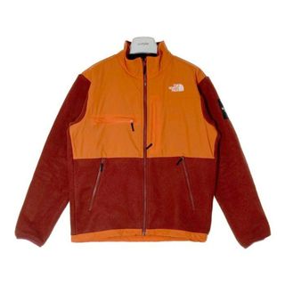 ザノースフェイス(THE NORTH FACE)の★THE NORTH FACE ノースフェイス NA72051Z DENALI JACKET デナリジャケット オレンジ sizeL(その他)