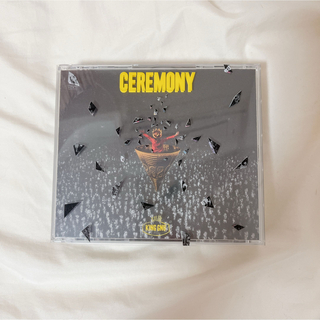 King Gnu CEREMONY 初回生産限定盤 Blu-ray Disc付
