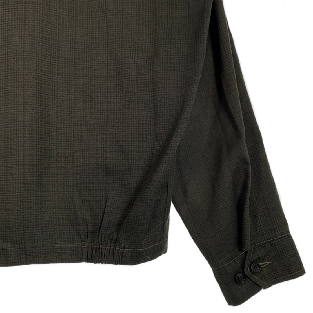70's JamBoree Jacket ジップアップ ジャケット ダークグリーン SERVALジップ Size M 相当 メンズのジャケット/アウター(その他)の商品写真